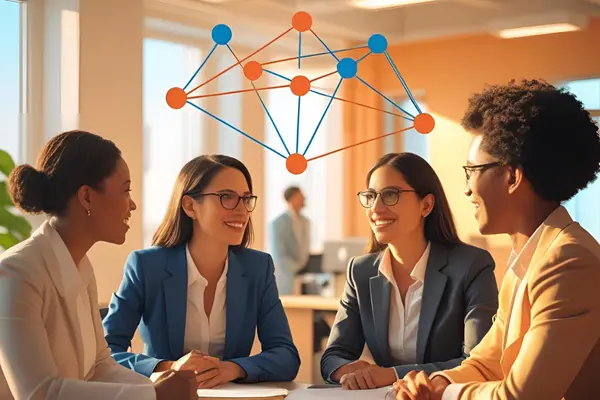 3 Claves para un Networking con Perspectiva