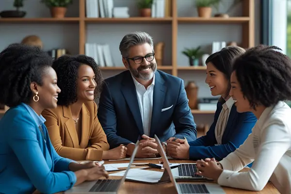 El Arte de Delegar y Potenciar a su Equipo
