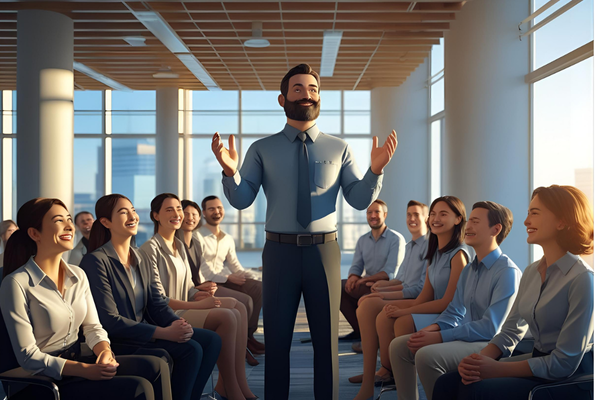 Liderar con Integridad y Confianza