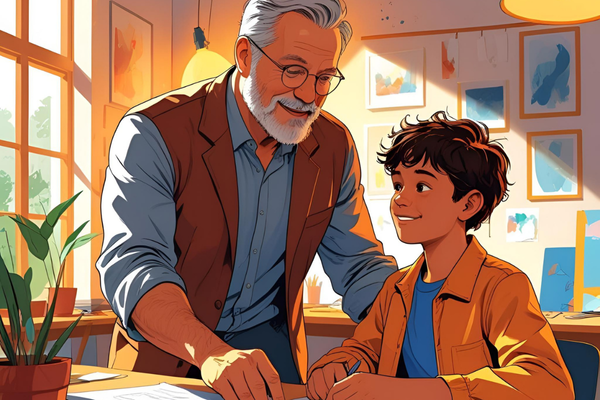 Liderar como un Mentor Generoso