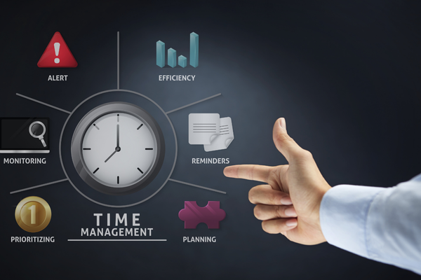 Cómo Liderar Mejor con 3 Claves de Gestión del tiempo